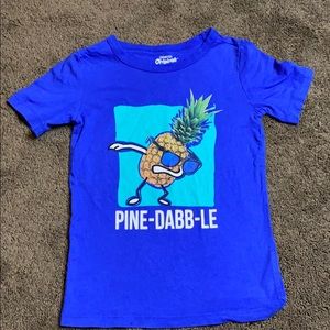 🔥Boys Pine-Dabb shirt size 6🔥